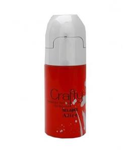 رول ضد تعریق زنانه اسکلاره کرفتی Sclaree Crafty Deodorant Roll-On