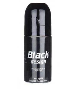 رول ضد تعریق اسکلاره بلک دیزاین مردانه Sclaree Black Design
