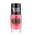 لاک ناخن اسنس کالر بوست Essence Colour Boost High Pigment Nail Paint 02