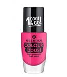 لاک ناخن اسنس کالر بوست Essence Colour Boost High Pigment Nail Paint 08