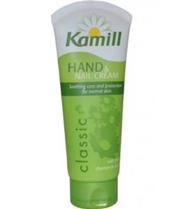 کرم مرطوب کننده دست و ناخن کامبل Kamill Hand and Nail Cream