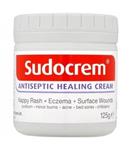 کرم ضد سوختگی سودوکرم مادرکر 125 میلی لیتر Motheracare Sudocream 520 Cream