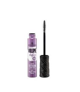 ریمل اسنس لش اکستنشن استایلیست Essence Volume Stylist 18H Lash Extension Mascara Black 