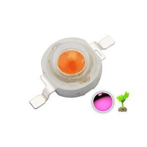 LED پاور 1W مخصوص رشد گیاه
