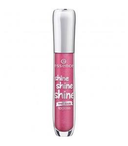 رژ لب مایع اسنس براق براق Essence Shine Shine Shine Lipgloss 03 