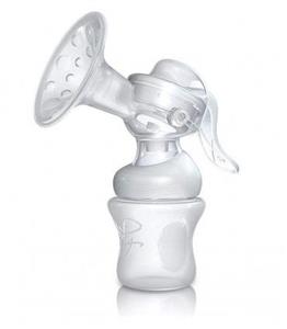 شیردوش پمپی قابل تنظیم نابی Nuby NT72035 Practical Breast Pump