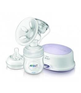 شیردوش برقی فیلیپس اونت همراه با سرشیشه Philips Avent A332 01 Electric Breast Pump 