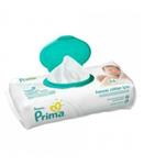 دستمال مرطوب کودک پمپرز پریما بسته 56 عددی Pampers Prima 1449 Cleansing Wipes For Baby