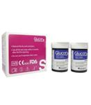 نوار تست قند خون گلو کو داکتر سوپر سنسور مجموعه 2 عددی Gluco Dr Super Sensor