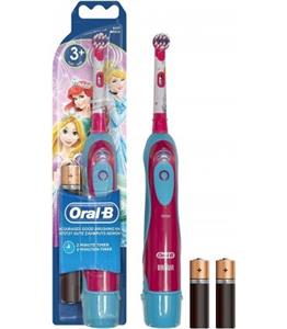 مسواک برقی کودکانه اورال بی پرنسس دیزنی Oral-B Stages Power Kids toothbrush - Disney Princess 