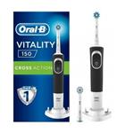 مسواک برقی اورال بی وایتالیتی کراس اکشن Oral-B Vitality 150 Cross Action Electric Toothbrush