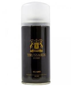 اسپری خوشبو کننده بدن مردانه اسکلاره تروساردی اومو Sclaree TRUSSARDI UOMO spray For Men 