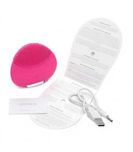 فیس براش (برس پاکسازی پوست) فوراور سیلیکونی ضد آب شارژی forever TFMK-986 Face brush