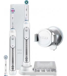 مسواک برقی اورال بی جنیوس Oral B genius 8900 D701.535.5HXC Electric Toothbrush 
