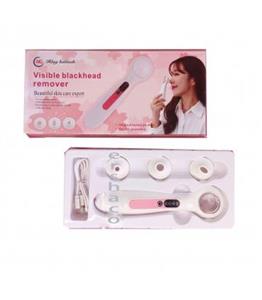 دستگاه میکرودرم دبیلیو جی خانگی ذره بین دار قوی WG Hing Latitude visible blackhead remover