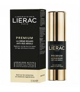 کرم دور چشم ضد چروک لیراک پریمیوم Lierac Premium Anti Ageing Cream 