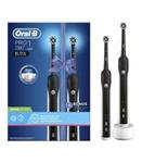 مسواک برقی اورال بی پرو  1بلک (مشکی) Oral-B 790 PRO1 BLACK EDITION Electric Toothbrush