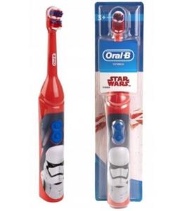 مسواک کودکانه اورال بی جنگ ستارگان 91563839 Oral B DB3.010 STAR WARS POWER TOOTHBRUSH 