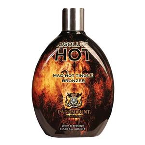 لوسیون سولاریوم فلفلی پارامونت مدل Absolutly HOT حجم 400 میل