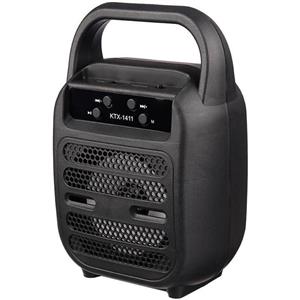 اسپیکر بلوتوثی قابل حمل مدل ktx-1411