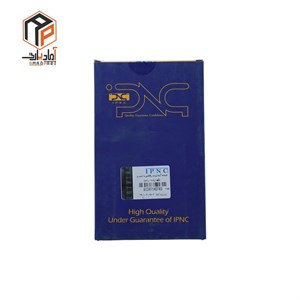 شیشه آینه پراید رفلکس با چسب و نگهدارنده راست IPNC 140743