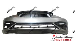 سپر جلو تارا شرکتی خاکستری ( 7919 )