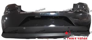 سپر عقب تارا مشکی متالیک ایساکو