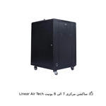 ساکشن مرکزی 7 الی 8 یونیت Linear Air Tech