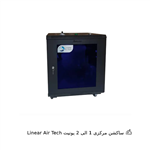 ساکشن مرکزی 1 الی 2 یونیت Linear Air Tech