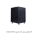 ساکشن مرکزی 5 الی 6 یونیت Linear Air Tech