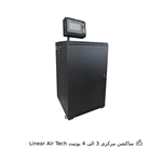 ساکشن مرکزی 3 الی 4 یونیت Linear Air Tech