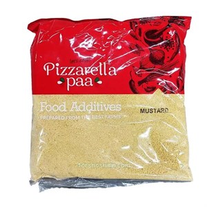 پودر خردل 500 گرم پیزارلا پا pizzarella paa