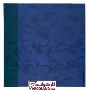 دفتر 100 برگ پهن جلد سخت گالینگور مقوایی سایز رحلی