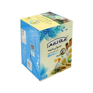 دمنوش گیاهی بابونه فان تایم بسته 14 عددی Chamomile Mix