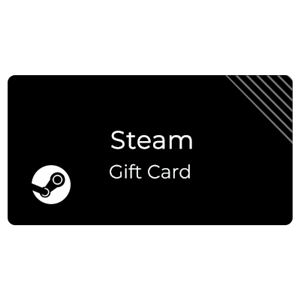 گیفت کارت استیم | Steam