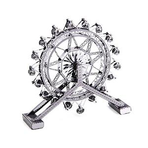 ساختنی سه بعدی مدل rotatable ferris wheel 