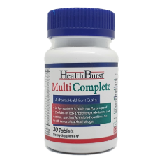 قرص مولتی کامپلیت هلث برست HealthBurst Multi Complete