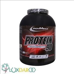 پروتئین ۹۰ آیرون مکس 2350 گرمIron Maxx Protein 90 2350 g
