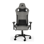 Computer Chair: Corsair T3 Rush Grey Charcoal Gaming