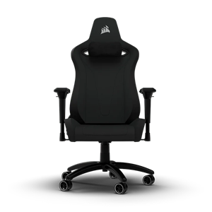 صندلی گیمینگ کورسیر Corsair TC200 Soft Fabric Black Computer Chair: Corsair TC200 Soft Fabric Black Gaming