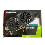 کارت گرافیک گیگابایت GIGABYTE GTX 1660 Ti OC Windforce 6G GDDR6 استوک 