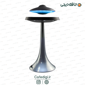 چراغ خواب اسپیکر سفینه معلق یوفو Magnetic UFO Bluetooth Speaker