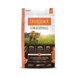 غذای خشک اورجینال گربه اینستینکت با طعم ماهی Instinct Original Real Salmon وزن 2 کیلوگرم