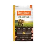 غذای خشک اورجینال گربه اینستینکت با طعم مرغ Instinct Original Real Chicken وزن 2.2 کیلوگرم