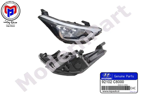 چراغ جلو راست i20 کرمان موتور