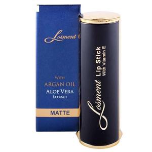 رژلب جامد مات لوسمنت شماره L405 حجم 4 گرم