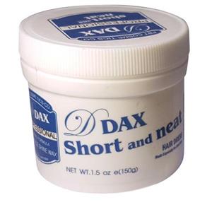 واکس مو دی داکس آبی مدل Dwax حجم 150 میلی لیتر