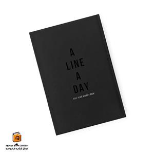 دفتر خاطرات 5 ساله دات نوت (dotnote)