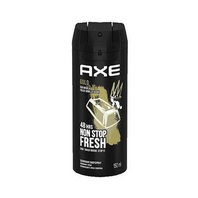 اسپری بدن عود وود 48 ساعته مردانه اکس حجم 150 میل اورجینال