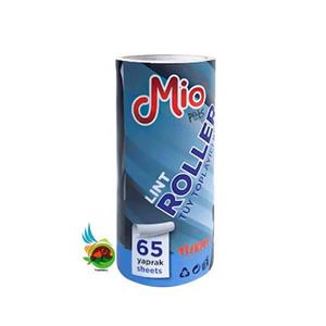 یدک رولی پرزگیر میو Mio pets lint roller تعداد ۶۵ برگ